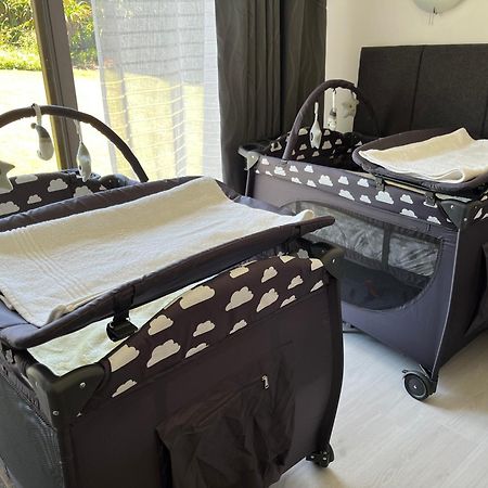 Bloudam Wilderness Apartment Bagian luar foto