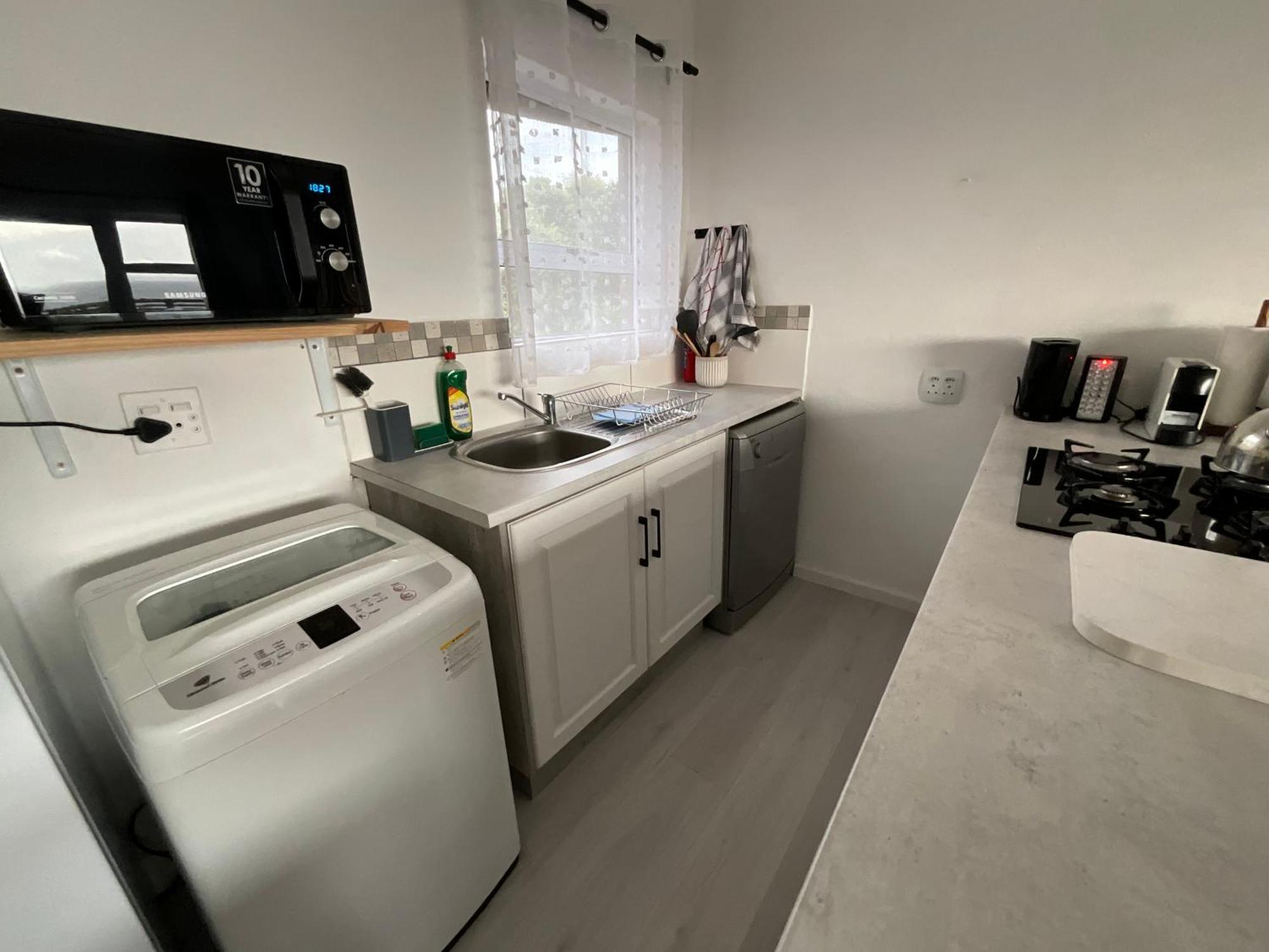 Bloudam Wilderness Apartment Bagian luar foto