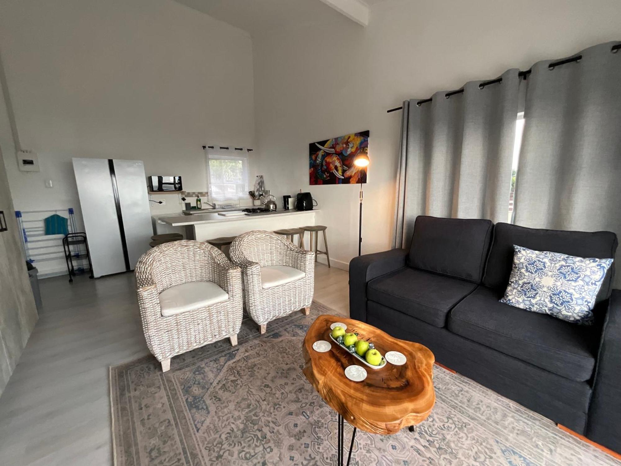 Bloudam Wilderness Apartment Bagian luar foto