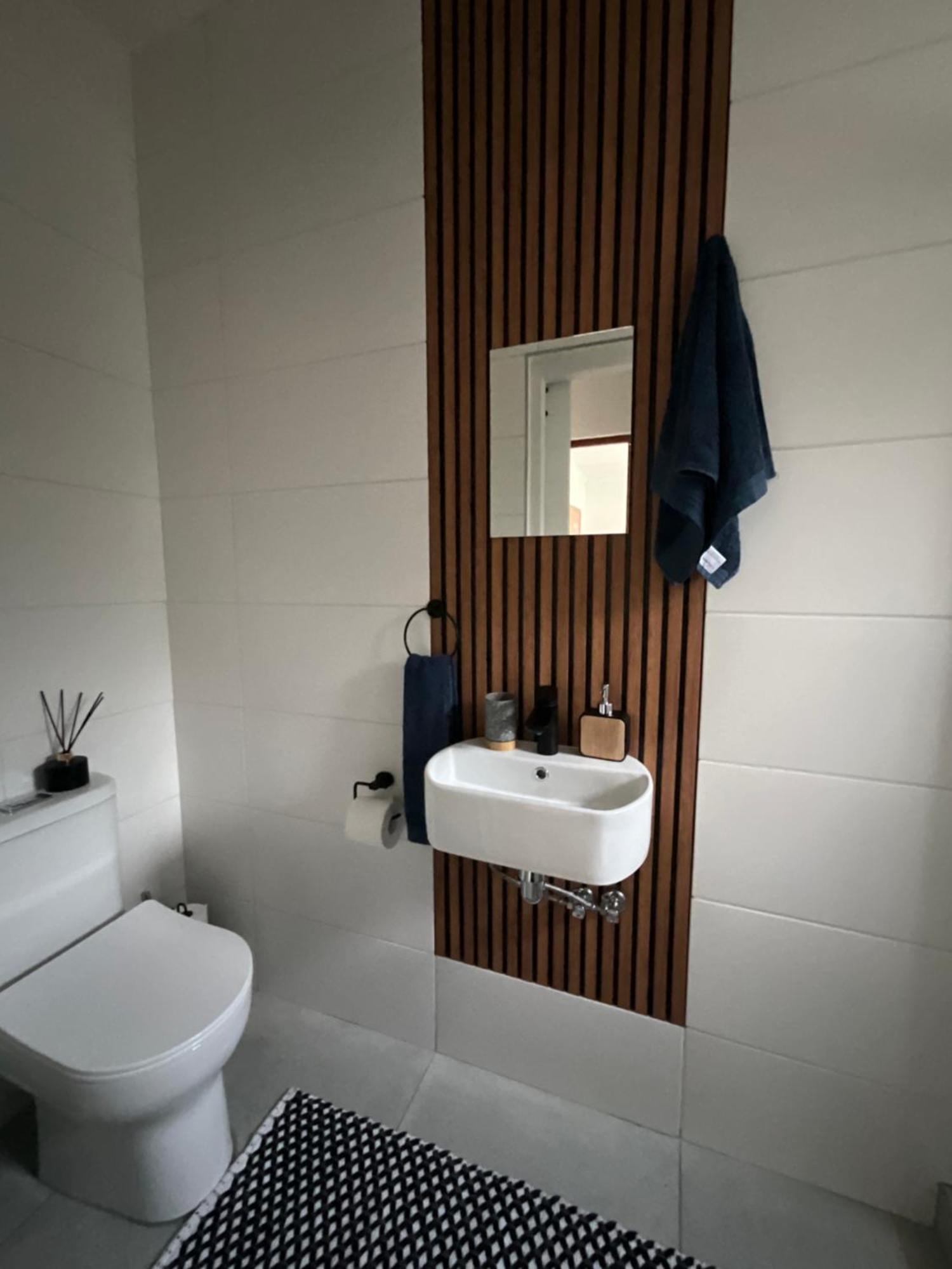 Bloudam Wilderness Apartment Bagian luar foto