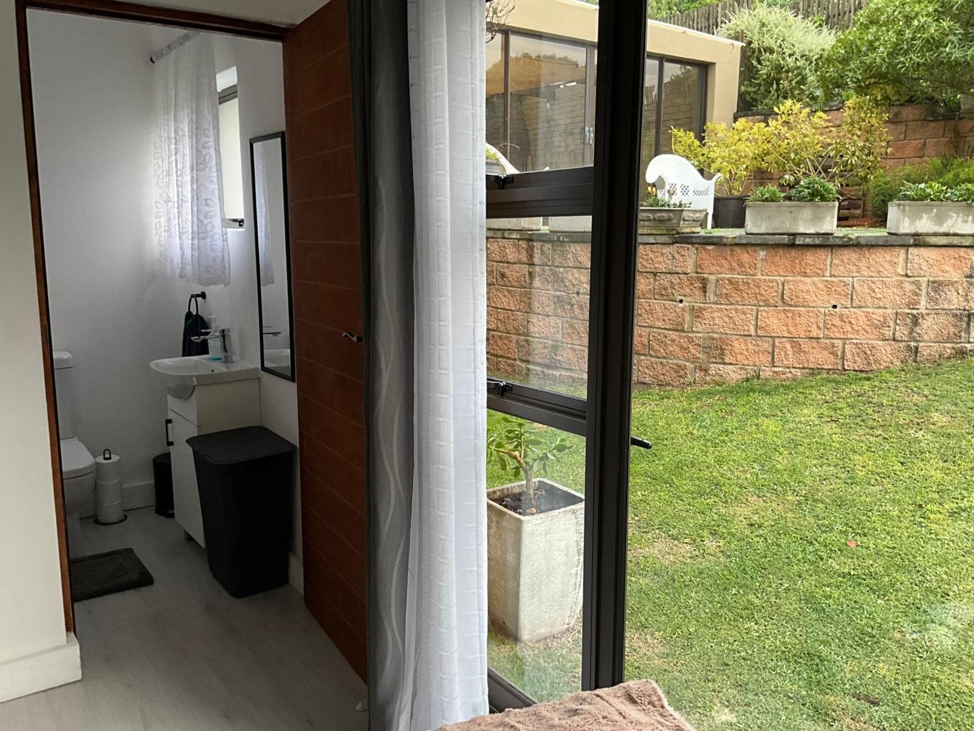 Bloudam Wilderness Apartment Bagian luar foto