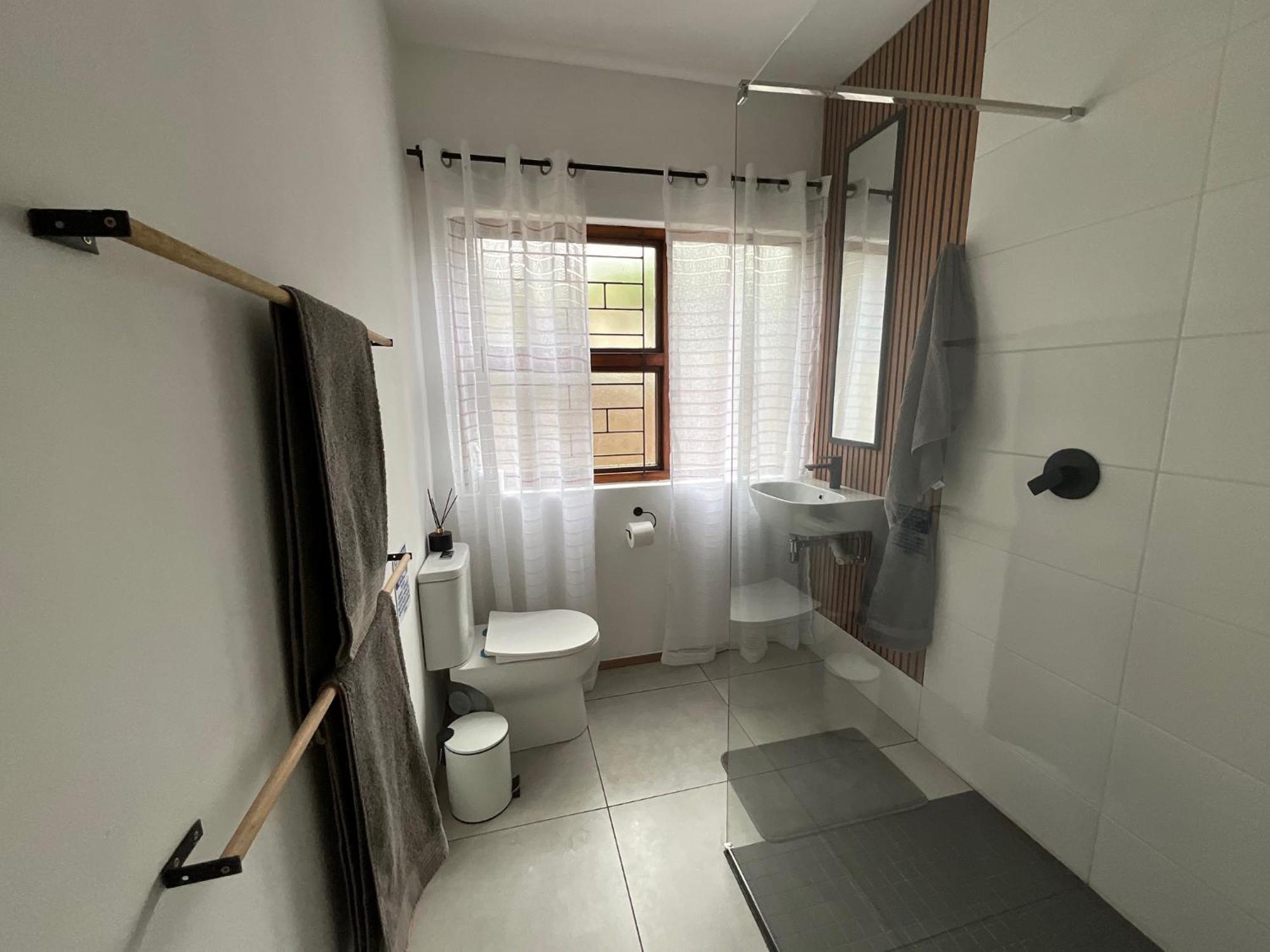 Bloudam Wilderness Apartment Bagian luar foto